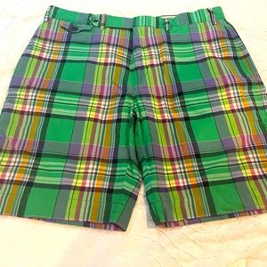 Men’s Ralph Lauren India Madras shorts 36